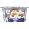 Carrefour Extra billes mozzarella di bufala campana AOP 120g