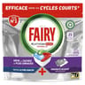 Fairy platinum plus vaisselle brise fraîche x25 capsules
