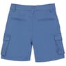 Bermuda cargo garçon BLEU OCEAN 6 ANS