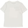 Tee shirt manches courtes garçon BLANC 14 ANS