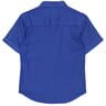 Chemise manches courtes garçon INDIGO 6 ANS