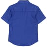 Chemise manches courtes garçon INDIGO 14 ANS