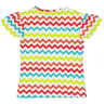 Tee shirt manches courtes fille MULTICO 14 ANS