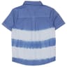Chemise manches courtes garçon TIE AND DIE 14 ANS