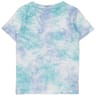 Tee shirt manches courtes garçon BLANC/OCEAN 14 ANS