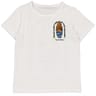 Tee shirt manches courtes garçon WHITE 14 ANS