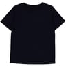 Tee shirt manches courtes MARINE 14 ANS