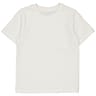 Tee shirt manches courtes WHITE 12 ANS