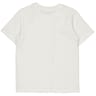 Tee shirt manches courtes WHITE 6 ANS