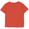 Tee shirt manches courtes ORANGE 12 ANS