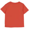 Tee shirt manches courtes ORANGE 12 ANS