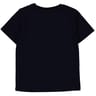 Tee shirt manches courtes MARINE 12 ANS
