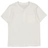 Tee shirt manches courtes WHITE 14 ANS
