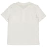 Tee shirt manches courtes WHITE 14 ANS
