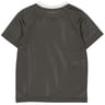 Tee shirt manches courtes sport GRIS 3 ANS