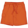 Bermuda garçon ORANGE 8 ANS