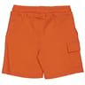 Bermuda garçon ORANGE 8 ANS