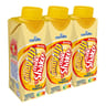 Boisson lactée goût vanille stérilisée uht