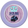 Les 2 Vaches skyr bio mûre myrtille 480g