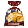 Carrefour extra couronne des rois aux pépites de chocolat au lait 400g