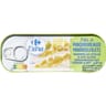 Carrefour extra filets de maquereaux citron & olives 176g