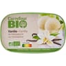 Carrefour bio glace vanille de Madagascar bio bac 471g