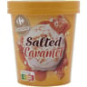 Carrefour sensation glace caramel salé pot 430g