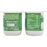 Carrefour classic yaourt au lait de chèvre nature 4x115g