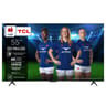 Tcl téléviseur smart tv qd mini led 4k uhd 140cm 55" 55C61K
