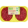 Steak haché façon bouchère bio 15% X2 250g Carrefour