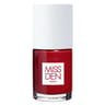 Miss den nu vernis à ongles couleur absolue rouge fatal