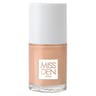 Miss den vernis à ongles couleur absolue nude pêche