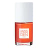 Miss den vernis à ongles couleur absolue orange tentation