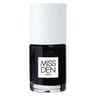 Miss den vernis à ongles couleur absolue noir couture