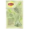Lipton bio thé vert nature 20 sachets 28g