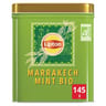 Lipton thé vert bio marrakech 145g