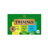 Twinings thé vert collection de thés vert 20 sachets