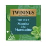 Twinings thé vert menthe à la marocaine 20 sachets