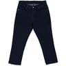Pantacourt en denim femme BRUT T38