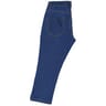Pantacourt en denim femme STONE T38