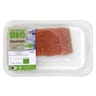 Pavés de saumon CARREFOUR BIO la barquette de 2 pavés - 250g