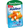 Fleury michon 30 bâtonnets surimi moelleux 450g
