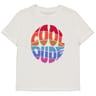 Tee-shirt garçon WHITE 5 ANS