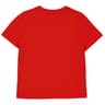 Tee-shirt garçon ORANGE 12 ANS