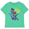 Tee-shirt garçon GREEN 10 ANS