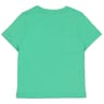 Tee-shirt garçon GREEN 10 ANS