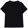 Tee-shirt garçon BLACK 12 ANS