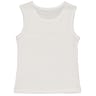 Débardeur fille WHITE 6 ANS
