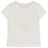 Tee-shirt fille WHITE 8 ANS