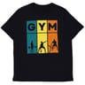 Tee-shirt mc homme BLACK XXL